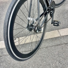 ANIMATOアニマート700Cシングルピスト510mm【大阪吹田・整備済】の画像