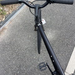 ANIMATOアニマート700Cシングルピスト510mm【大阪吹田・整備済】の画像