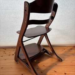 大和屋   ベビーチェア  すくすくチェアプラス
の画像