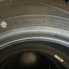 165/65R14,2021年, ダンロップの画像
