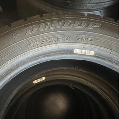 165/65R14,2021年, ダンロップの画像