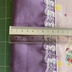 レッスンバッグの画像