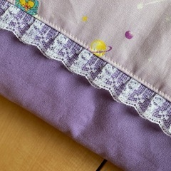 レッスンバッグの画像