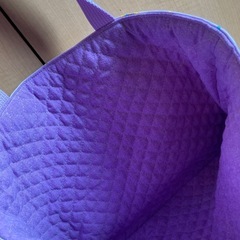 レッスンバッグの画像