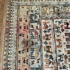 【ベルギー産】ベルギー絨毯の画像