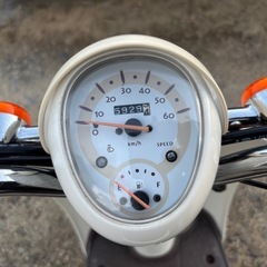 HONDAスクーピーの画像