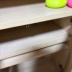 ハイタイプ　テレビ台の画像