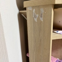 ハイタイプ　テレビ台の画像