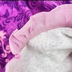 ドレスタイプ　タオルの画像