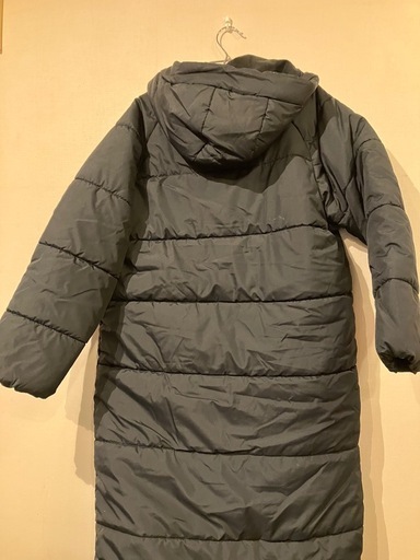 FILA レディース ベンチコート 撥水中綿ベンチコート 中古品