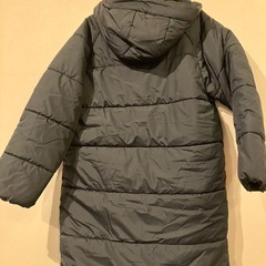 FILA レディース ベンチコート 撥水中綿ベンチコート 中古品の画像