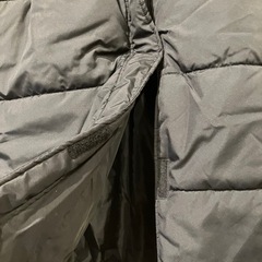 FILA レディース ベンチコート 撥水中綿ベンチコート 中古品の画像