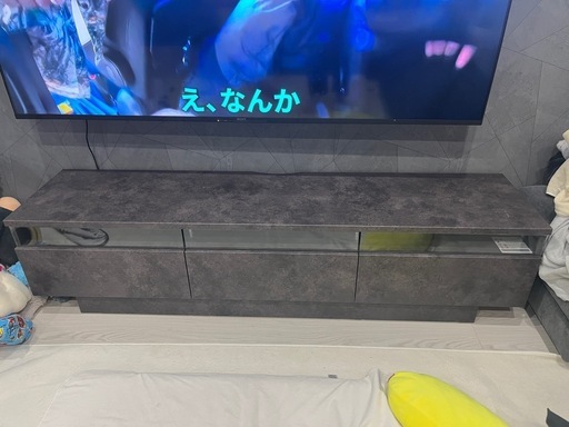 パモウナ テレビボード