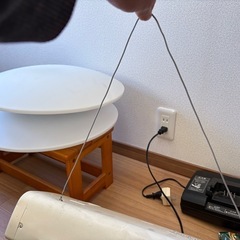 アラジン　グラファイトヒーター　1000wの画像