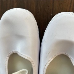 21.5cm 上履きの画像