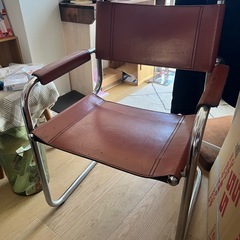 マルトスタムリプロダクトカンティレバーチェアの画像