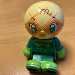 メロンパンナ　おもちゃの画像