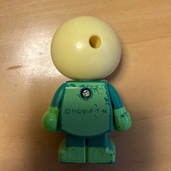 メロンパンナ　おもちゃの画像