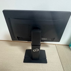  【FUJITSU　VL-20WB2A　20インチ液晶　[中古美品だと思います】動作確認済みの画像