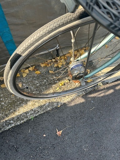 自転車