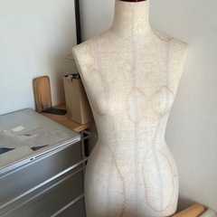 トルソーレディース、汚れありの画像