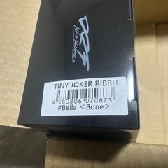 DRT タイニージョーカー RIBBITの画像