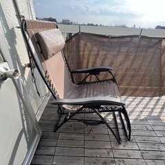 コールマンインフィニティチェア