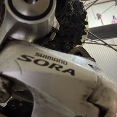 【屋内保管】ロードバイク　GT ウィメンズ　アルミ　26インチの画像