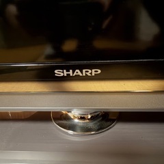 52型AQUOSテレビ2010式の画像