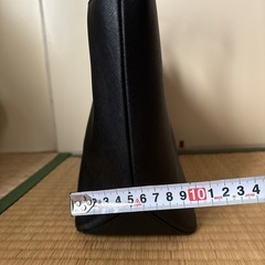 アニエスベー　トートバック　黒の画像