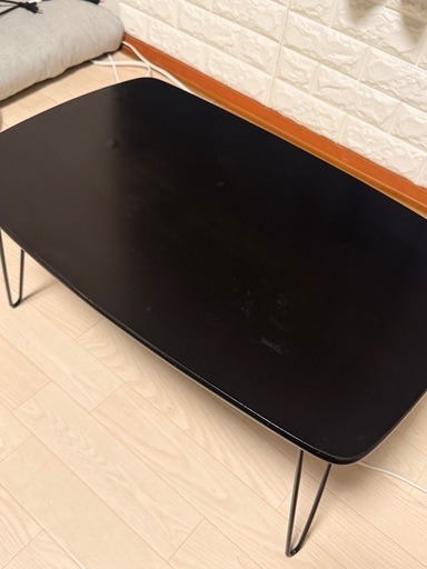 本日中の19時以降からテーブル (ゆちゃ) 津久野のテーブル《座卓、ロー