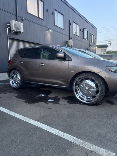 24インチ　タイヤホイール　　値下げしました