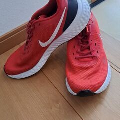 スニーカー(NIKE)の画像