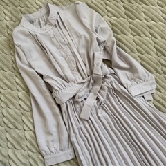 3680円🥳ロングワンピースの画像