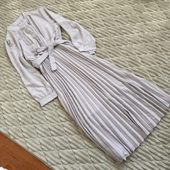 3680円🥳ロングワンピースの画像