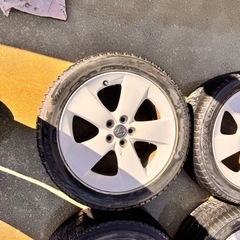 30プリウス ツーリングホイール17インチの画像