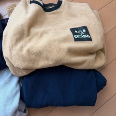 160センチパジャマセットの画像