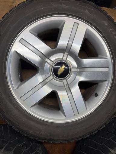 シボレースタッドレス