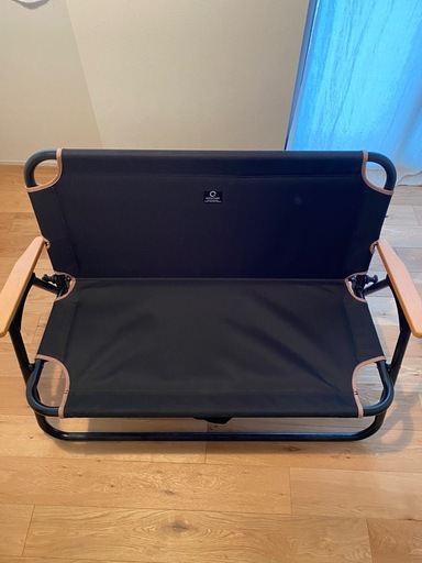 クイックキャンプ　折りたたみ式　ローチェア　ベンチ Amazon.co.jp: [クイックキャンプ] 折りたたみ コンパクト ベンチ