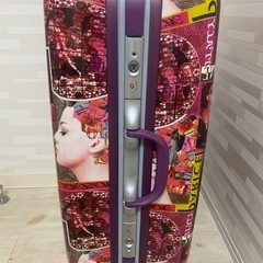 スーツケース　キャリーケース　旅行　特大サイズ　大容量の画像