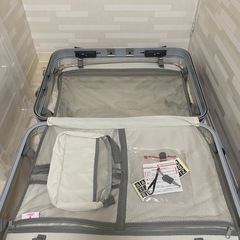 スーツケース　キャリーケース　旅行　特大サイズ　大容量の画像
