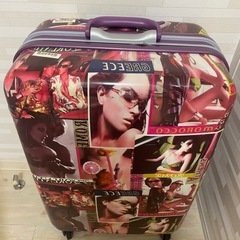 スーツケース　キャリーケース　旅行　特大サイズ　大容量の画像