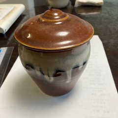 未使用品　壺　ツボの画像