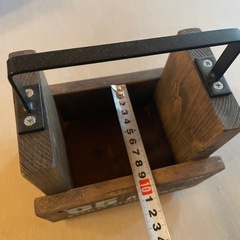 男前　鉢カバー　鉢②の画像