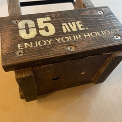 男前　鉢カバー　鉢②の画像