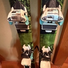 THE LINEスキー板の画像