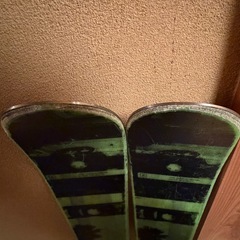 THE LINEスキー板の画像