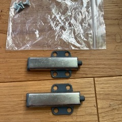 【7日〜13日引き取り限定】IKEA LAPPVIKEN ラップヴィーケン2枚セット】の画像