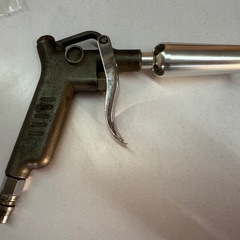 ストレート製エアプローガン　エアダスター　パワータイプの画像