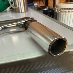 ストレート製エアプローガン　エアダスター　パワータイプの画像